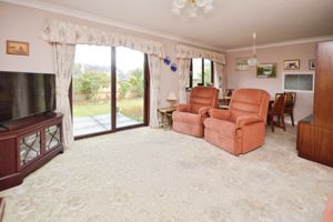 Open plan living dining room- click for photo gallery